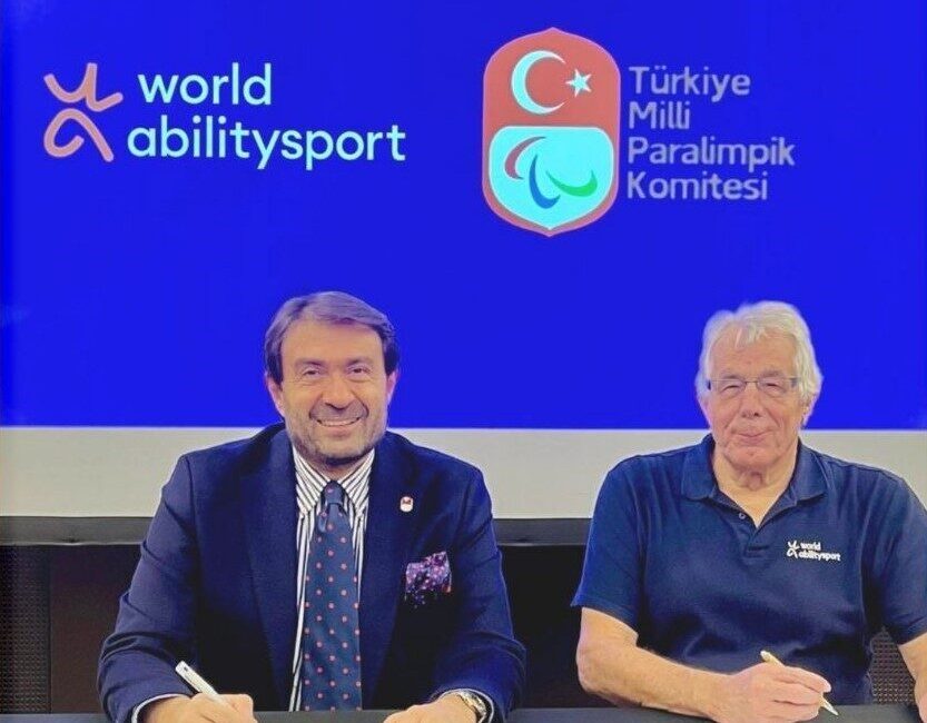 2025 Avrupa Paralimpik Gençlik