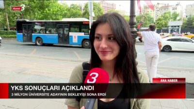 Kanal 3 Ana Haber | 17 Temmuz 2024