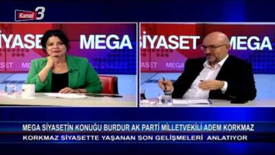 Mega Siyaset | 17 Kasım 2023