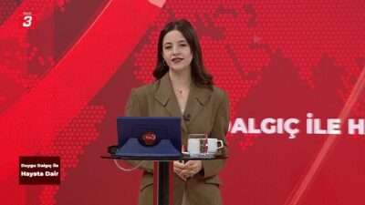 Duygu Dalgıç İle Hayata Dair | 05.11.2024