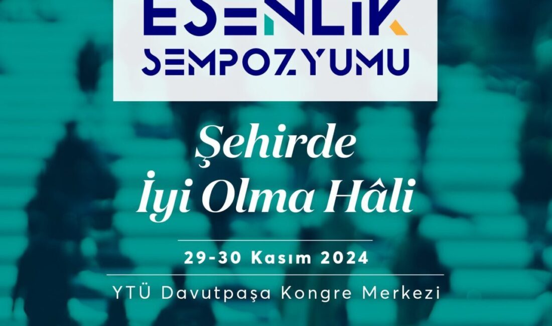 Esenler Belediyesi, “Esenlik Sempozyumu”na