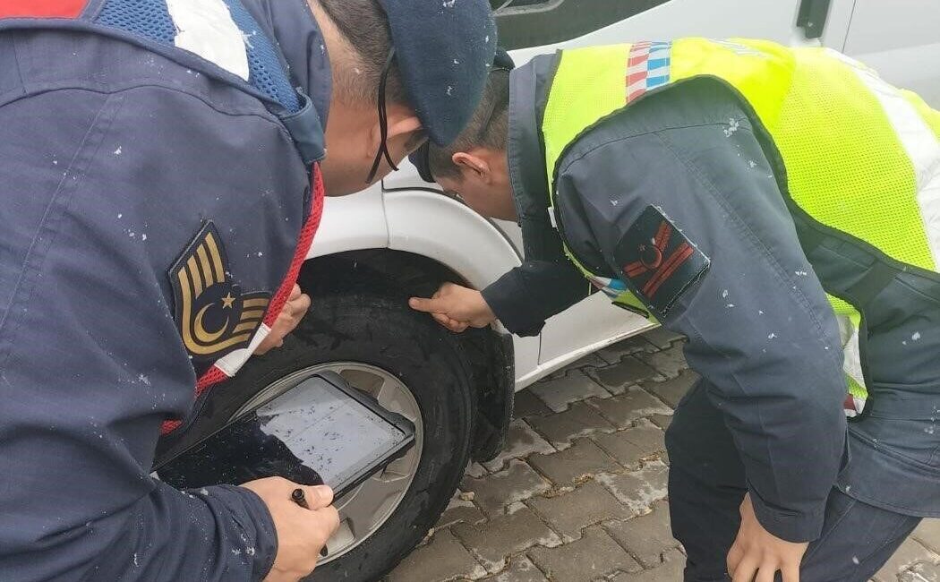 Ankara’da, Evre İlçe Jandarma