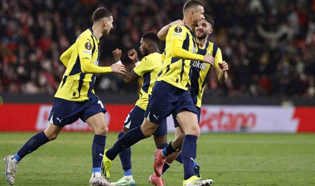 Fenerbahçe, UEFA Avrupa Ligi’nde