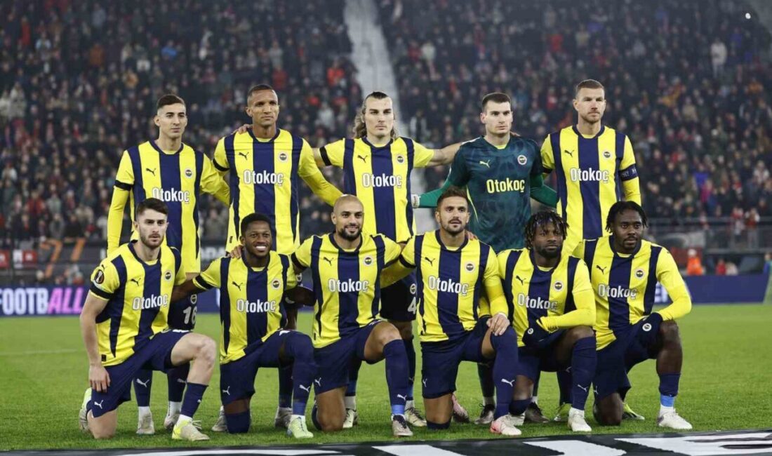 Fenerbahçe, UEFA Avrupa Ligi’nde