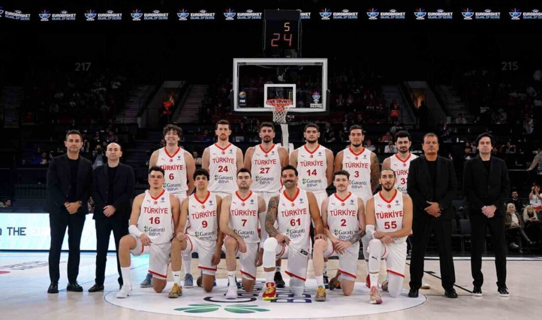 FIBA erkekler dünya sıralamasında