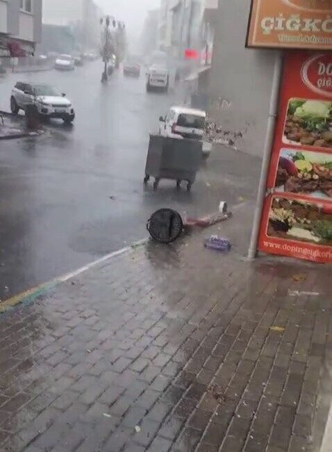 Tekirdağ merkez Süleymanpaşa ilçesine