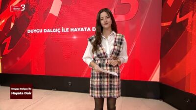 Duygu Dalgıç İle Hayata Dair | 18.10.2024