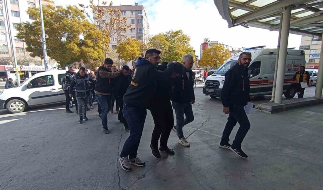 Konya’da galerinin ölümüyle sonuçlanan