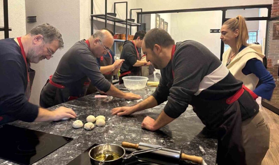 Ankara’nın parlayan yıldızı Gastro