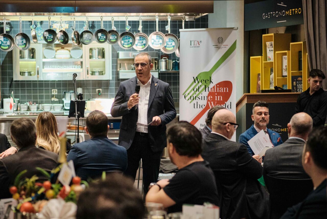 Gastronometro, İtalya’nın köklü yemek tariflerine ev sahipliği yaptı