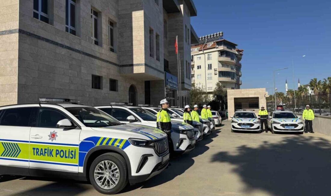 Gazipaşa’da, İçişleri Bakanlığının desteği