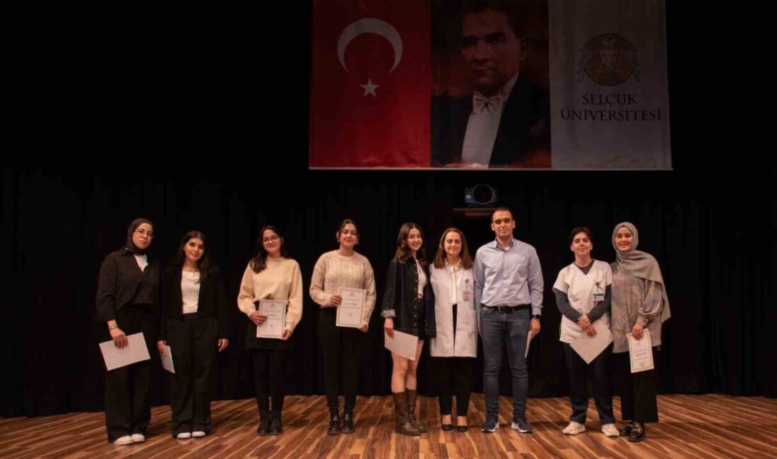 Selçuk Üniversitesi Diş Hekimliği