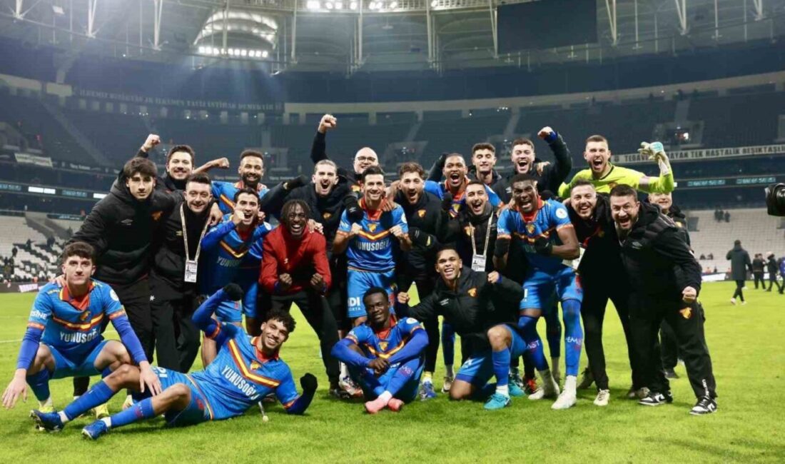 Göztepe, Trendyol Süper Lig’in