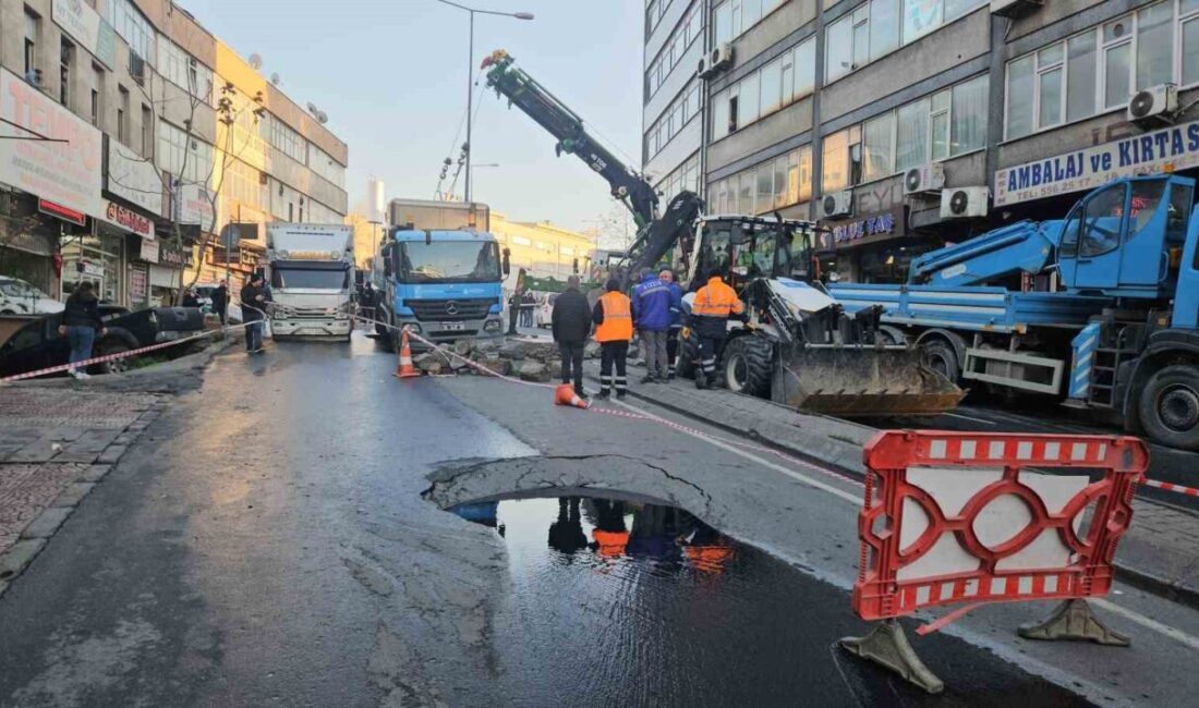 İstanbul Güngören’de İstanbul Büyükşehir