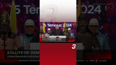 15 Temmuz Özel Gündem | 15.07.2024