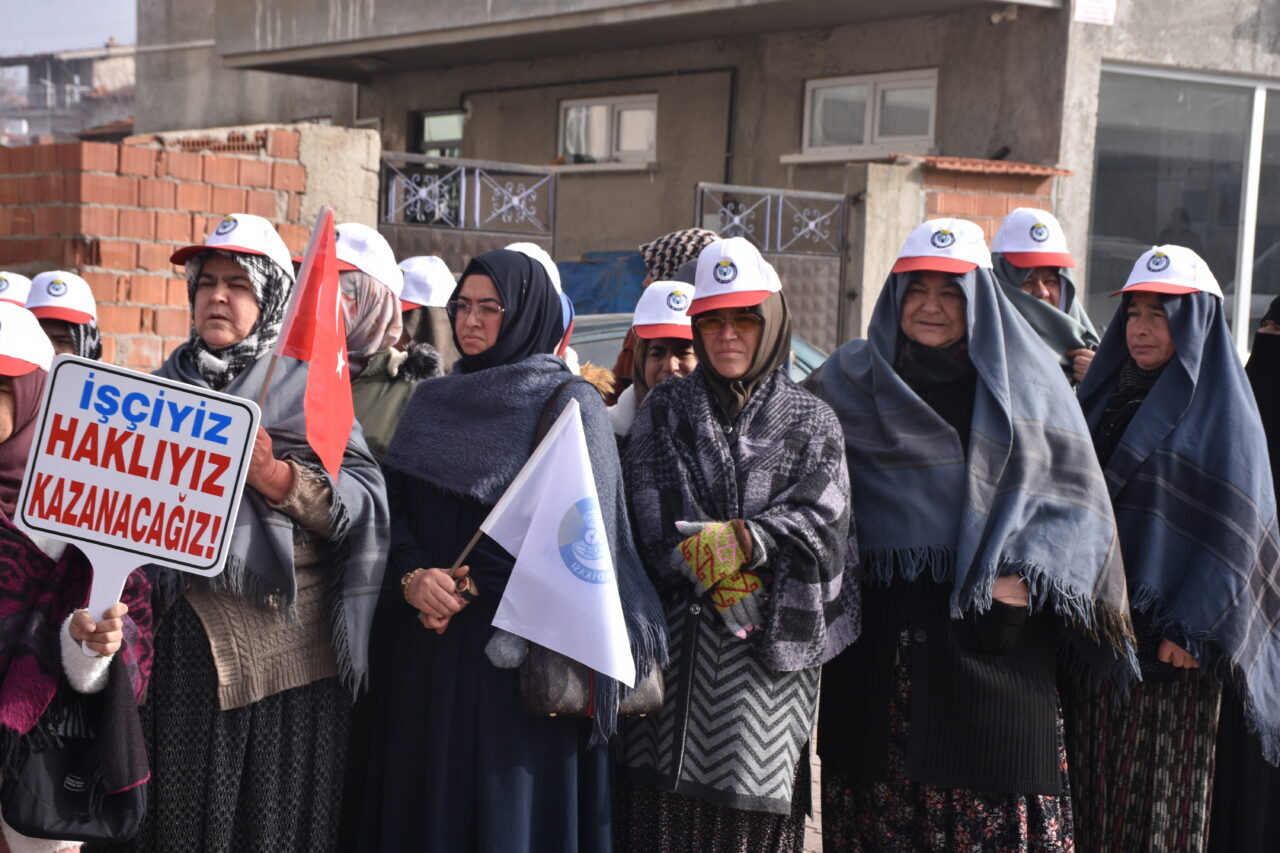 Hizmet-İş Sendikası’ndan Salar Belediyesi’nde işten çıkarmalara tepki