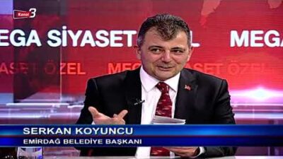 Mega Siyaset Özel – Serkan KOYUNCU | 15 Aralık 2023