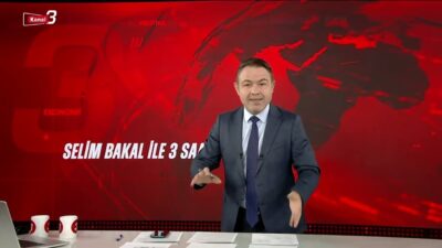 Selim BAKAL İle 3 Saat | 27 Eylül 2024