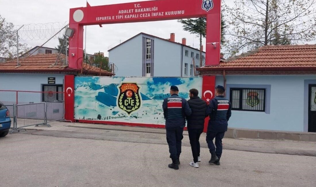 Isparta’da “uyuşturucu ve uyarıcı