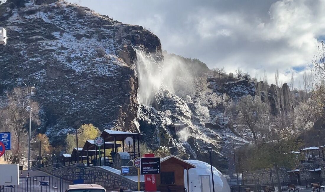 Isparta’nın Kutlubey Mahallesi Andız