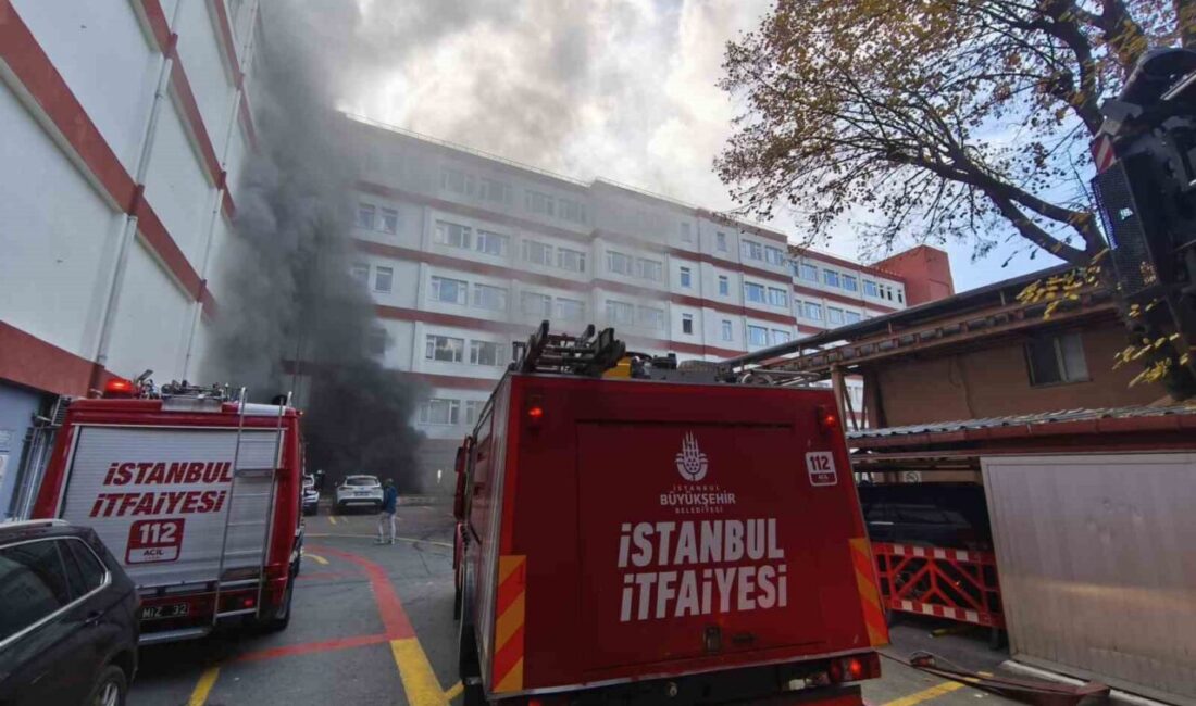 Fatih’te bulunan İstanbul Eğitim