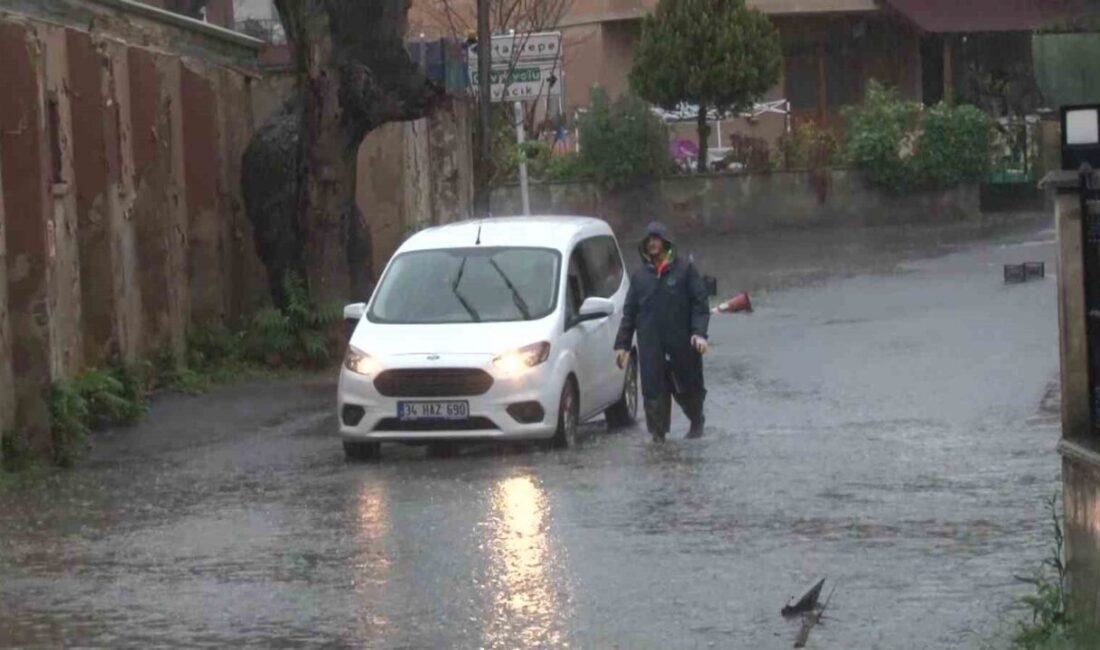 İstanbul’da günün ilk saatleri