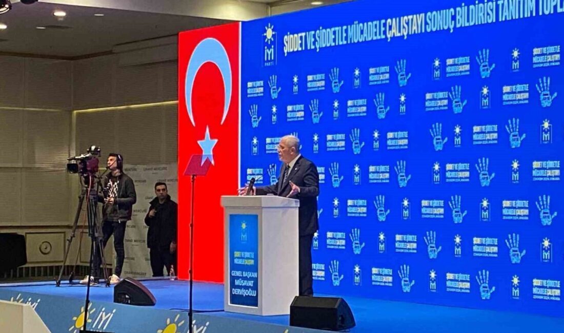 İYİ Parti Genel Başkanı