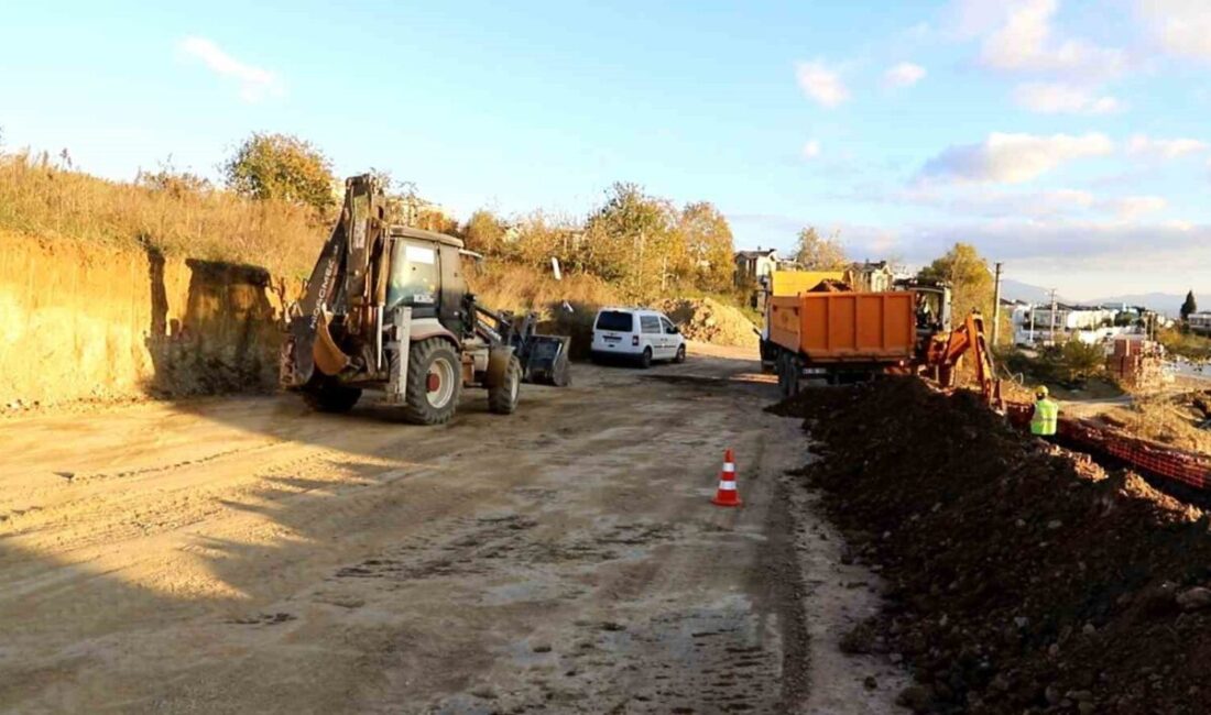 SEDAŞ, Kabaoğlu bölgesinde yaklaşık