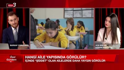 ÖZEL GÜNDEM AKRAN ZORBALIĞI | 24.02.2024