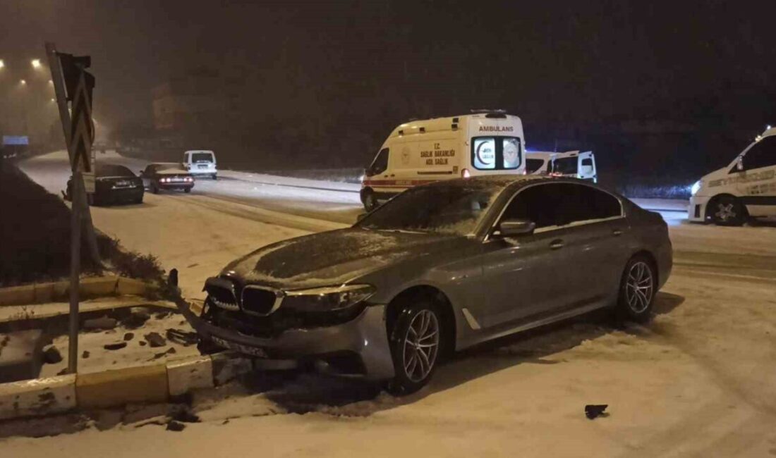 Konya’yı etkisi altına alan