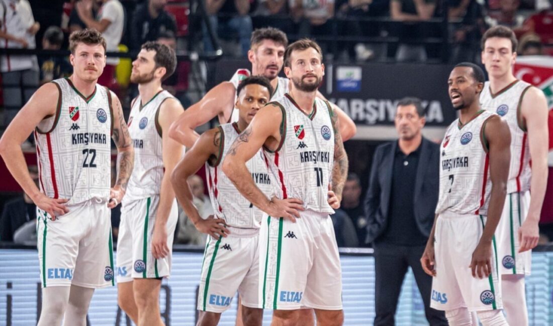 Karşıyaka Basketbol’da Genel Menajer