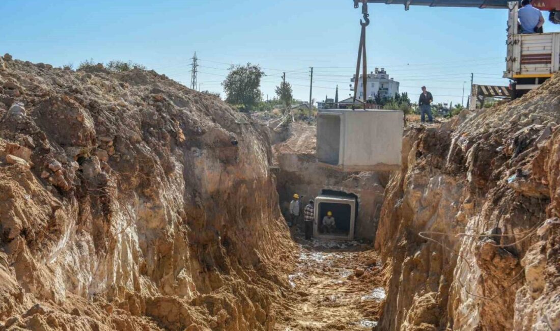 Antalya’da Kepez Belediyesi, Şelale