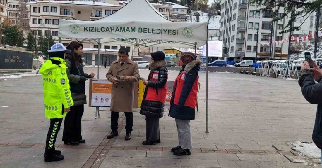 Ankara’nın Kızılcahamam ilçesinde, Kahramankazan