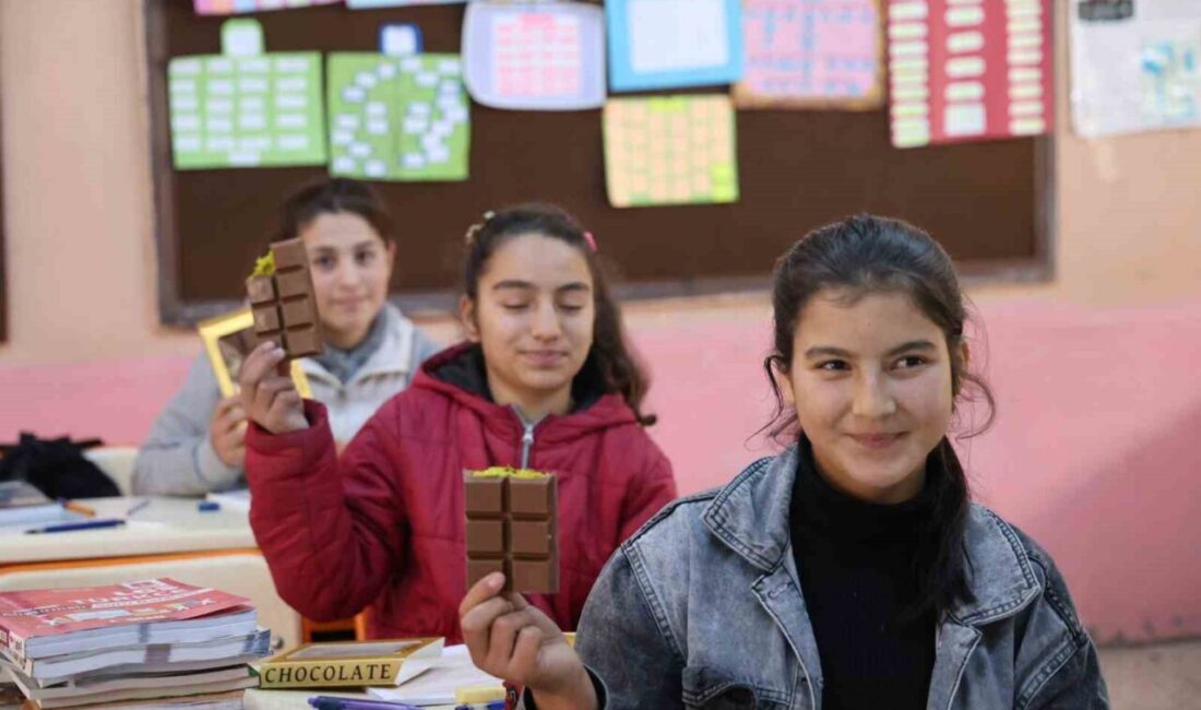 Adana’nın Feke ilçesinde köy