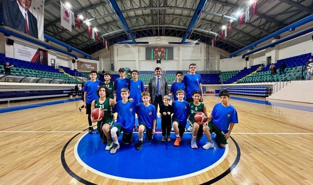 Kütahya Belediyespor U14 Erkek