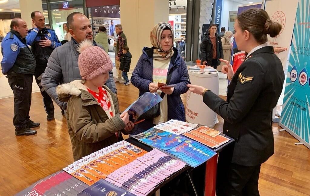 Kütahya’da Kadına Yönelik Şiddete