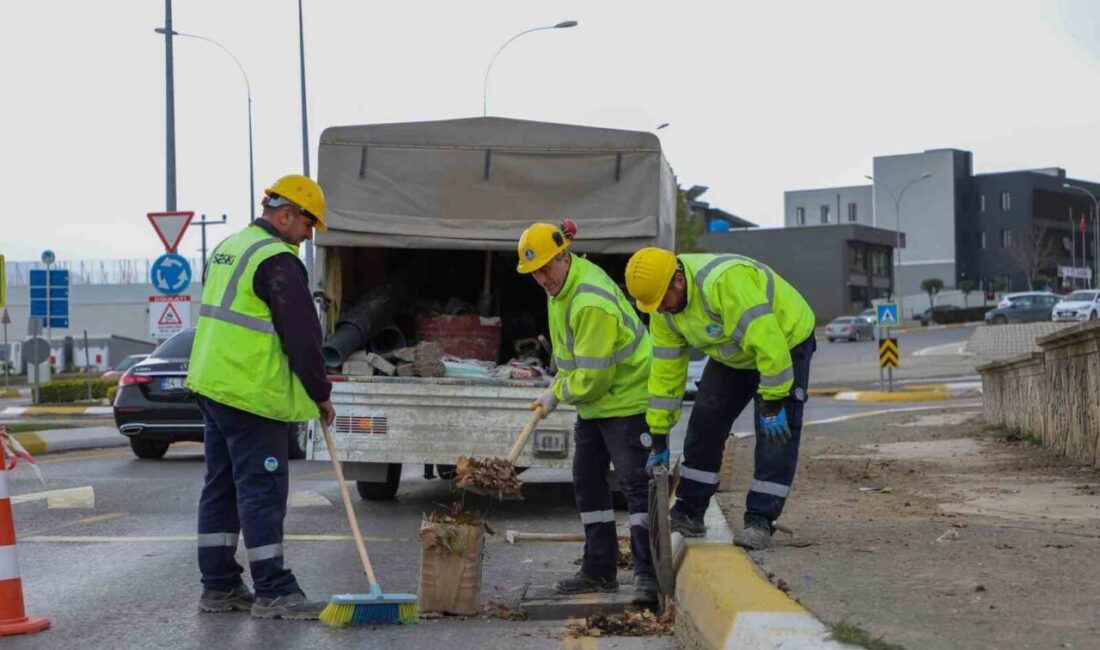 SASKİ, Meteoroloji’nin kuvvetli yağış