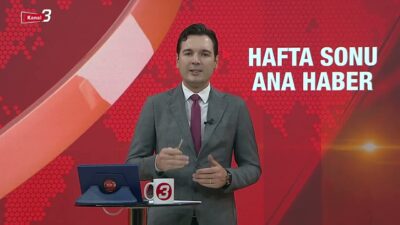 Kanal 3 Hafta Sonu Ana Haber | 5 Ekim 2024