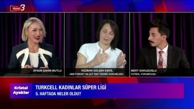 Kristal Ayaklar | 10 Ekim 2024