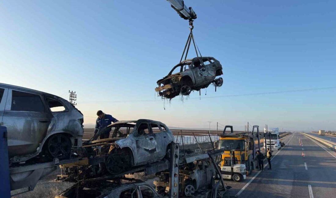 Afyonkarahisar’da BMW marka lüks