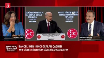 HÜSNİYE ORAL İLE TÜRKİYE NEYİ KONUŞTU? | 07.11.2024