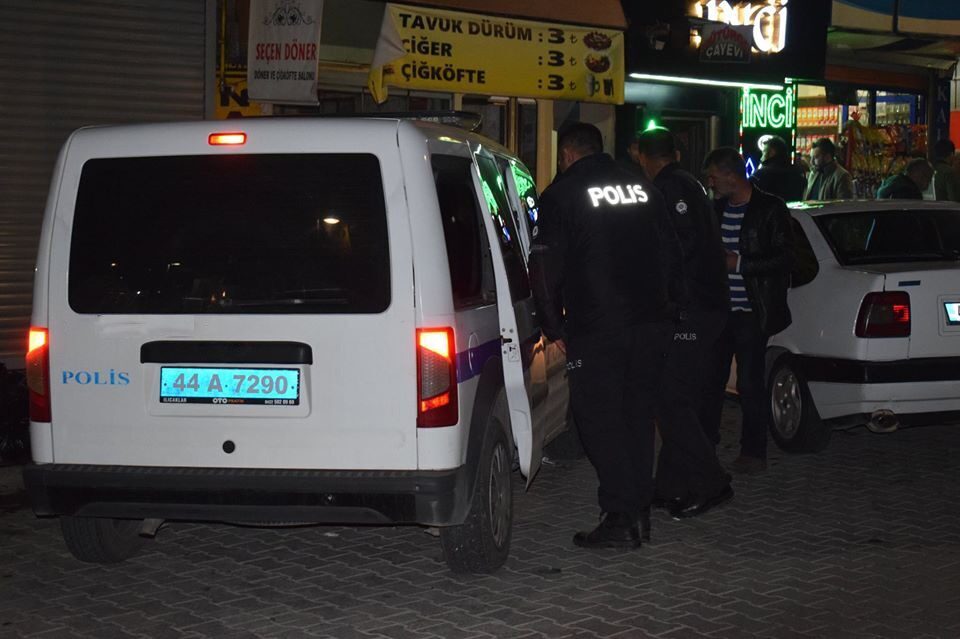 Malatya’da hakkında ‘Çekle ilgili