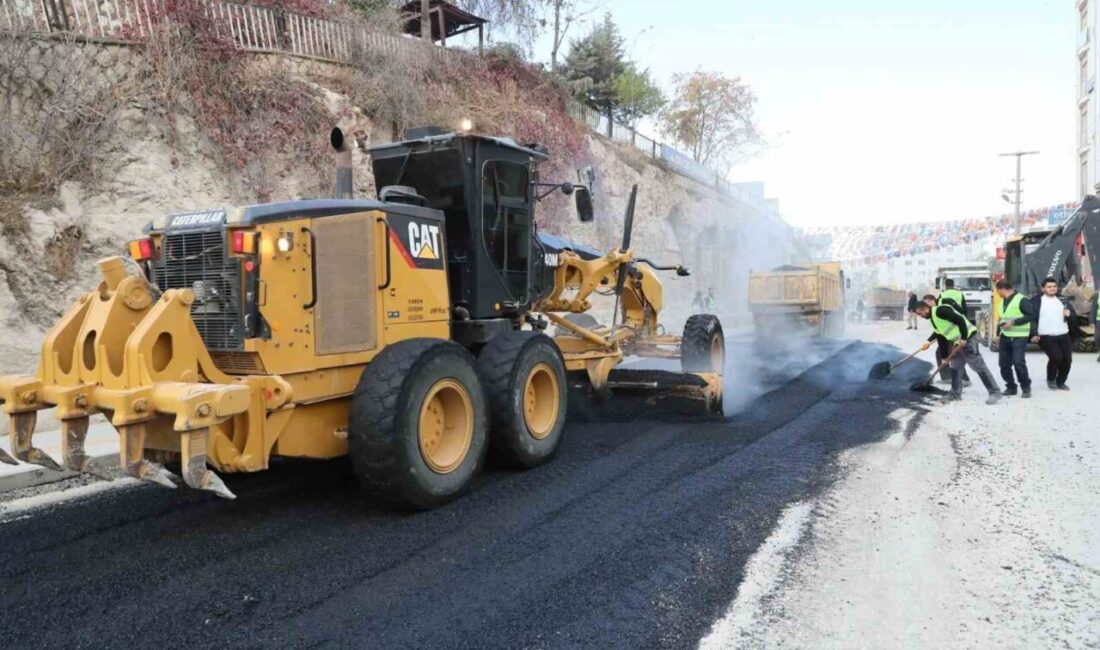 Mardin Büyükşehir Belediyesi Fen