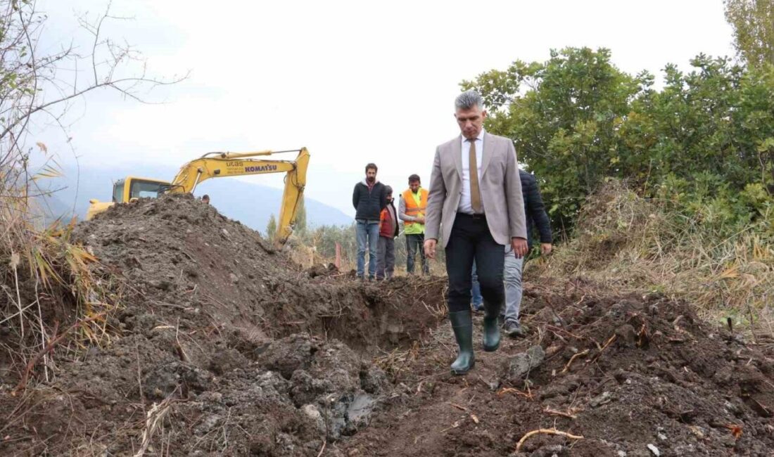 MASKİ Genel Müdürlüğü tarafından,