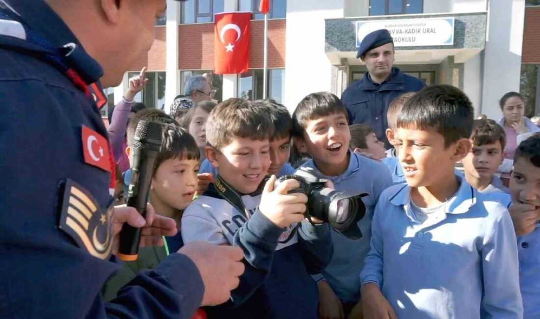 Burdur’un Gölhisar İlçesinde Burdur