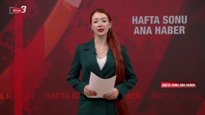 Hafta Sonu Ana Haber | 14 Ocak 2024