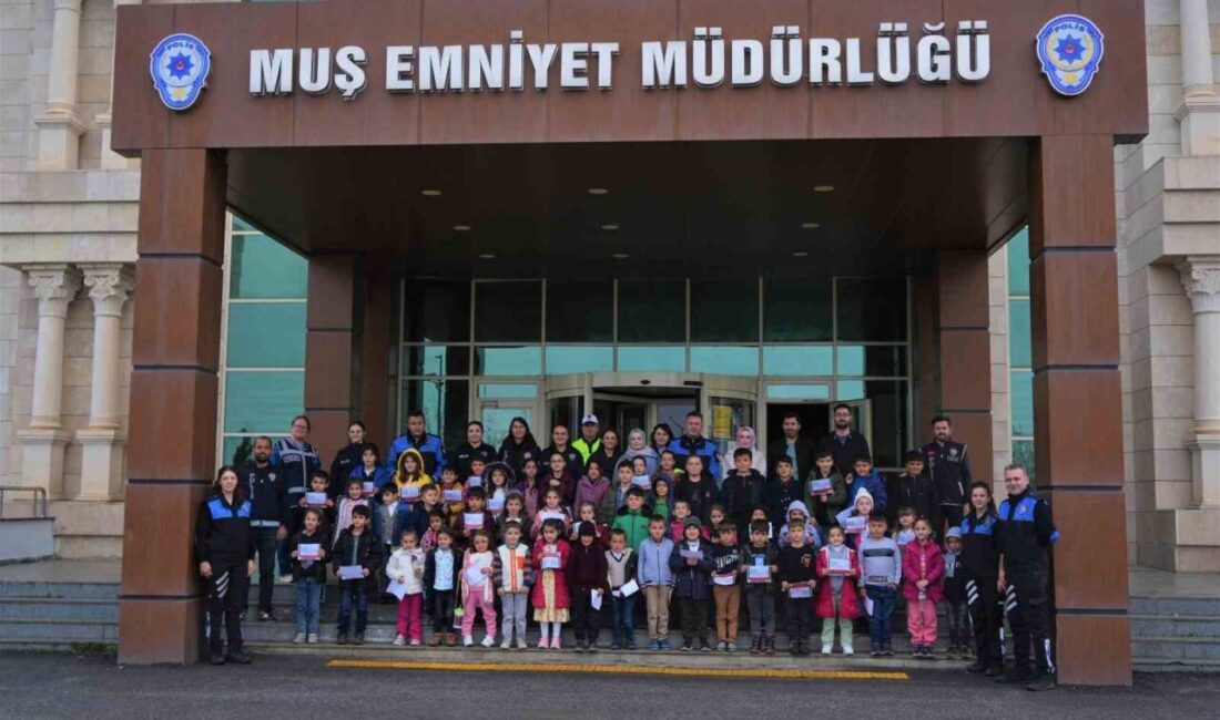 Muş İl Emniyet Müdürlüğü,