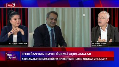 Mega Siyaset | 25 Eylül 2024