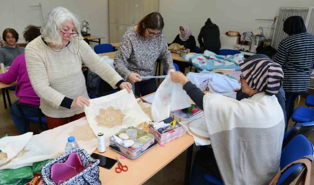 Nilüfer Belediyesi bünyesinde çalışmalar