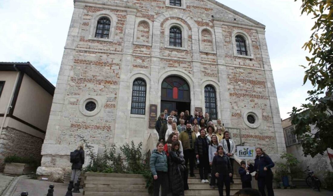 Nilüfer Belediyesi’nin de paydaşları